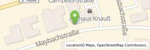 Strom (Elektro) Tankstelle Autohaus Knauß GmbH 74626 Bretzfeld