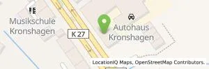 Strom (Elektro) Tankstelle Autohaus Kronshagen GmbH 24119 Kronshagen