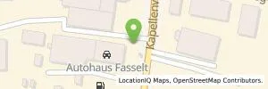 Strom (Elektro) Tankstelle Fasselt GmbH 46514 Schermbeck