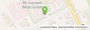 Strom (Elektro) Tankstelle RK Autowelt Belda GmbH 59581 Warstein