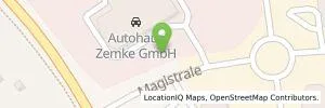 Strom (Elektro) Tankstelle Zemke Autohaus Bernau GmbH 16244 Schorfheide
