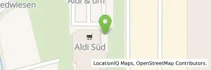 Strom (Elektro) Tankstelle ALDI SÜD Immobilienverwaltungs-GmbH & Co. oHG 72631 Aichtal