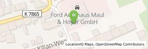 Strom (Elektro) Tankstelle Autohaus Maul & Hoyer GmbHm 08527 Plauen