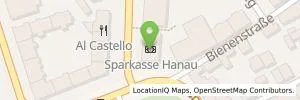 Strom (Elektro) Tankstelle Sparkasse Hanau Anstalt des Öffentlichen Rechts 63454 Hanau