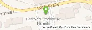Strom (Elektro) Tankstelle Stadtwerke Hameln Weserbergland GmbH 31785 Hameln