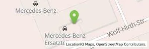 Strom (Elektro) Tankstelle Mercedes- Benz AG - Niederlassung Stuttgart 71034 Böblingen