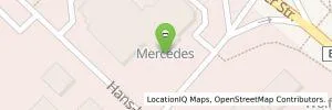 Strom (Elektro) Tankstelle Mercedes- Benz AG - Niederlassung München 82515 Wolfratshausen