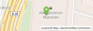 Strom (Elektro) Tankstelle Mercedes- Benz AG - Niederlassung München 80636 München