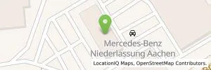 Strom (Elektro) Tankstelle Mercedes- Benz AG - Niederlassung Aachen 52070 Aachen
