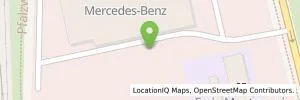 Strom (Elektro) Tankstelle Mercedes- Benz AG - Niederlassung Darmstadt 64295 Darmstadt