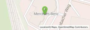 Strom (Elektro) Tankstelle Mercedes- Benz AG - Niederlassung Frankfurt 63452 Hanau
