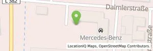Strom (Elektro) Tankstelle Mercedes- Benz AG - Niederlassung Reutlingen / Tübingen 72793 Pfullingen