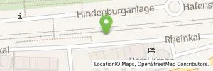 Strom (Elektro) Tankstelle Stadtwerke Bingen 55411 Bingen