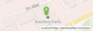Strom (Elektro) Tankstelle Autohaus Fuchs e.K. 97816 Lohr/Main