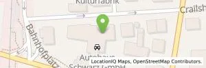 Strom (Elektro) Tankstelle Schwarz GmbH - Traunstein 83278 Traunstein