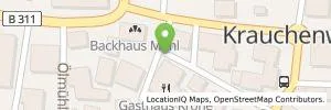 Strom (Elektro) Tankstelle Gemeindewerke Krauchenwies - Stromversorgung Eigenbetrieb 72505 Krauchenwies