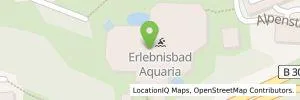 Strom (Elektro) Tankstelle Aquaria Erlebnisbad Betriebs GmbH 87534 Oberstaufen