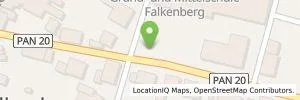 Strom (Elektro) Tankstelle Gemeinde Falkenberg 84326 Falkenberg
