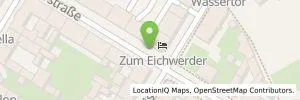 Strom (Elektro) Tankstelle Hotel garni "Zum Eichwerder" 17268 Templin