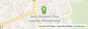Strom (Elektro) Tankstelle Aalener Römer Hotel 73433 Aalen-Treppach