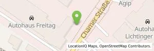 Strom (Elektro) Tankstelle Autohaus Ing. L. Freitag GmbH & Co. KG 94315 Straubing