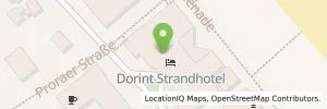 Strom (Elektro) Tankstelle Dorint GmbH 18609 Binz
