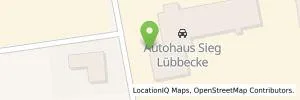Strom (Elektro) Tankstelle Autohaus Sieg GmbH 32312 Lübbecke