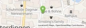 Strom (Elektro) Tankstelle Stadtwerke Leinfelden-Echterdingen 70771 Leinfelden
