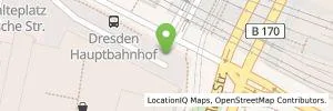Strom (Elektro) Tankstelle SachsenEnergie AG 01069 Dresden