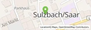 Strom (Elektro) Tankstelle Stadtwerke Sulzbach Saar GmbH 66280 Sulzbach