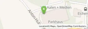 Strom (Elektro) Tankstelle Parkraumgesellschaft Baden-Württemberg GmbH 73430 Aalen