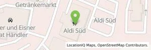 Strom (Elektro) Tankstelle ALDI SÜD Immobilienverwaltungs-GmbH & Co. oHG 97440 Werneck