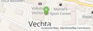 Strom (Elektro) Tankstelle Volksbank Vechta eG 49377 Vechta