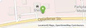 Strom (Elektro) Tankstelle Shell Deutschland GmbH 40789 Monheim am Rhein