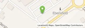 Strom (Elektro) Tankstelle EnBW mobility+ AG und Co.KG 96250 Ebensfeld