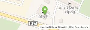 Strom (Elektro) Tankstelle Shell Deutschland GmbH 04179 Leipzig
