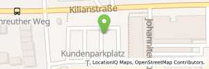 Position der Tankstelle N-ERGIE Aktiengesellschaft