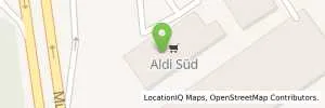 Strom (Elektro) Tankstelle ALDI SÜD 90469 Nürnberg