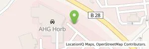 Strom (Elektro) Tankstelle EnBW mobility+ AG und Co.KG 72160 Horb am Neckar