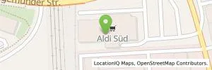 Strom (Elektro) Tankstelle ALDI SÜD Immobilienverwaltungs-GmbH & Co. oHG 66130 Saarbrücken