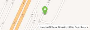 Position der Tankstelle Charge-ON