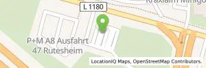 Strom (Elektro) Tankstelle EnBW mobility+ AG und Co.KG 71277 Rutesheim