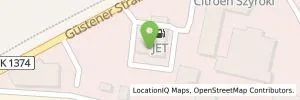 Strom (Elektro) Tankstelle Große Bau und Transport GmbH 06449 ASCHERSLEBEN