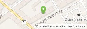 Strom (Elektro) Tankstelle Energieversorgung Oberhausen AG 46117 Oberhausen