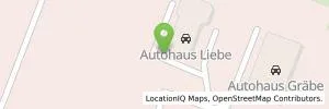 Strom (Elektro) Tankstelle Autohaus Liebe Holding GmbH 06295 Lutherstadt Eisleben