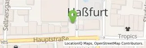 Strom (Elektro) Tankstelle Städtische Betriebe Haßfurt GmbH 97437 Haßfurt