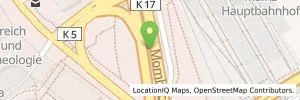 Strom (Elektro) Tankstelle Mainzer Stadtwerke AG 55122 Mainz