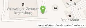 Strom (Elektro) Tankstelle Volkswagen Zentrum Regensburg 93053 Regensburg