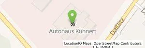 Strom (Elektro) Tankstelle Autohaus Kühnert GmbH & Co. KG 07957 Langenwetzendorf