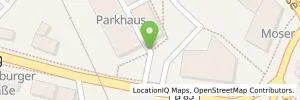 Strom (Elektro) Tankstelle GOLDBECK Parking Services GmbH 92224 Amberg